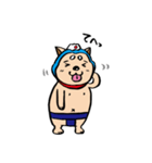 リキシワン（個別スタンプ：27）
