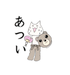 陸のなかまたちによる日常スタンプ（個別スタンプ：37）
