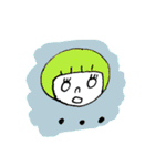 ミルラちゃんPART2（個別スタンプ：9）