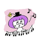 ミルラちゃんPART2（個別スタンプ：10）