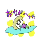 ミルラちゃんPART2（個別スタンプ：11）