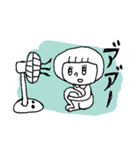ミルラちゃんPART2（個別スタンプ：22）