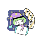ミルラちゃんPART2（個別スタンプ：27）