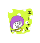 ミルラちゃんPART2（個別スタンプ：28）