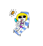 ミルラちゃんPART2（個別スタンプ：31）