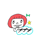 ミルラちゃんPART2（個別スタンプ：32）