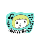 ミルラちゃんPART2（個別スタンプ：33）