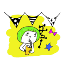ミルラちゃんPART2（個別スタンプ：34）