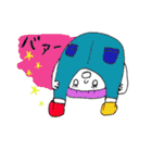 ミルラちゃんPART2（個別スタンプ：36）