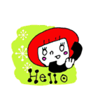 ミルラちゃんPART2（個別スタンプ：37）