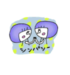 ミルラちゃんPART2（個別スタンプ：40）