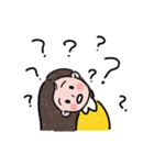 ヨジョンの丁寧な仕事生活（個別スタンプ：9）