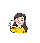 ヨジョンの丁寧な仕事生活（個別スタンプ：13）