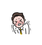 ヨジョンの丁寧な仕事生活（個別スタンプ：15）