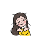 ヨジョンの丁寧な仕事生活（個別スタンプ：16）