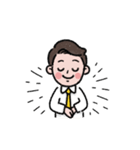 ヨジョンの丁寧な仕事生活（個別スタンプ：23）