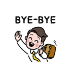 ヨジョンの丁寧な仕事生活（個別スタンプ：24）