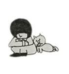メアリークリスマス（個別スタンプ：4）