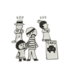 メアリークリスマス（個別スタンプ：9）