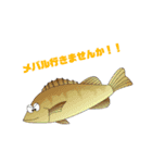 〇〇釣りに行きませんか！！（個別スタンプ：1）