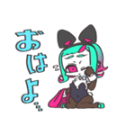 ララとビィ（個別スタンプ：1）