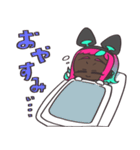 ララとビィ（個別スタンプ：2）