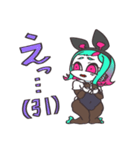 ララとビィ（個別スタンプ：6）