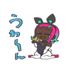 ララとビィ（個別スタンプ：8）