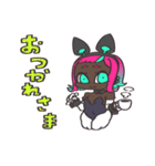 ララとビィ（個別スタンプ：10）