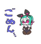 ララとビィ（個別スタンプ：12）