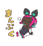 ララとビィ（個別スタンプ：13）