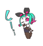 ララとビィ（個別スタンプ：14）
