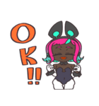 ララとビィ（個別スタンプ：15）