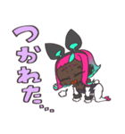 ララとビィ（個別スタンプ：17）