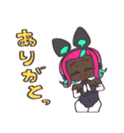 ララとビィ（個別スタンプ：23）