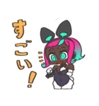 ララとビィ（個別スタンプ：24）