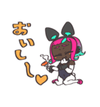 ララとビィ（個別スタンプ：36）