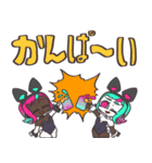 ララとビィ（個別スタンプ：37）