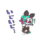 ララとビィ（個別スタンプ：38）