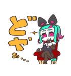 ララとビィ（個別スタンプ：39）