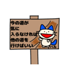 ハルのポジティブスタンプ2（個別スタンプ：16）