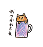 こども画スタンプvol.5（個別スタンプ：6）