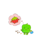 トマトくんとピーマンちゃん（個別スタンプ：20）