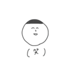 まりぼう（個別スタンプ：19）