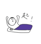 まりぼう（個別スタンプ：24）