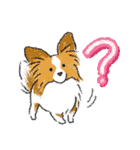 いっぱい いぬ たち（個別スタンプ：14）