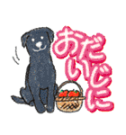 いっぱい いぬ たち（個別スタンプ：32）