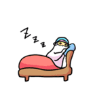 でっかいゆるりさんのゆるーいスタンプ（個別スタンプ：11）