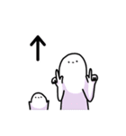 でっかいゆるりさんのゆるーいスタンプ（個別スタンプ：37）