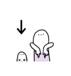 でっかいゆるりさんのゆるーいスタンプ（個別スタンプ：38）